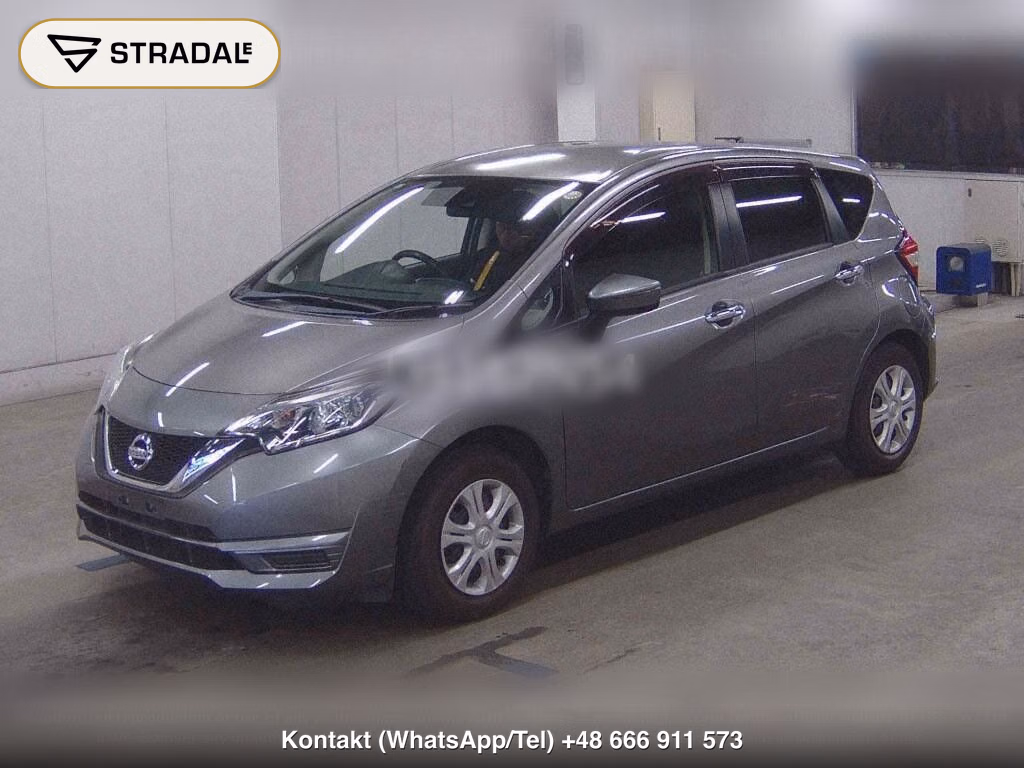 NISSAN NOTE X, miniaturka 5