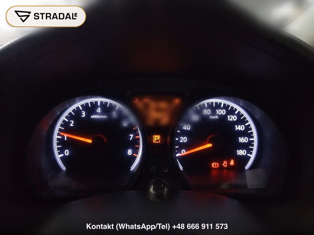 NISSAN NOTE X, miniaturka 7