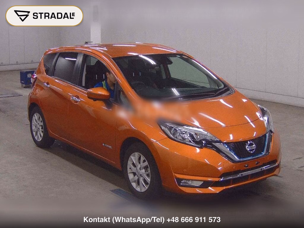 NISSAN NOTE E-POWER MEDALIST, miniaturka 2