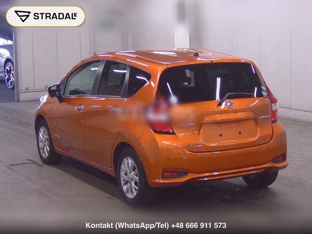 NISSAN NOTE E-POWER MEDALIST, miniaturka 3