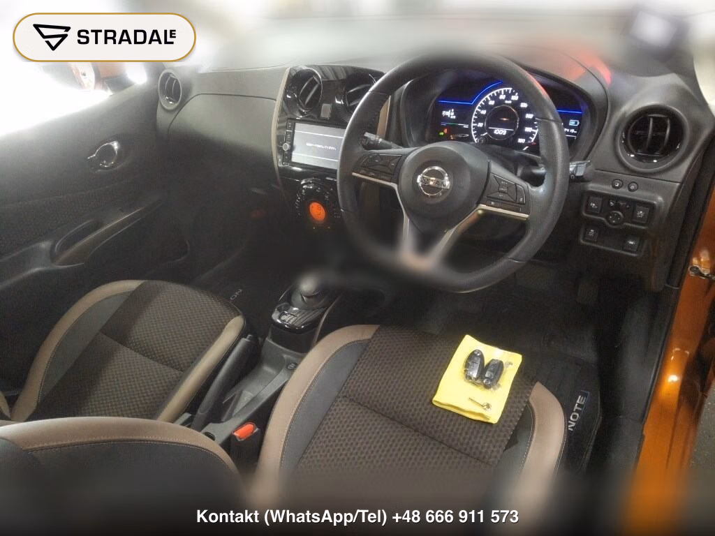 NISSAN NOTE E-POWER MEDALIST, miniaturka 4
