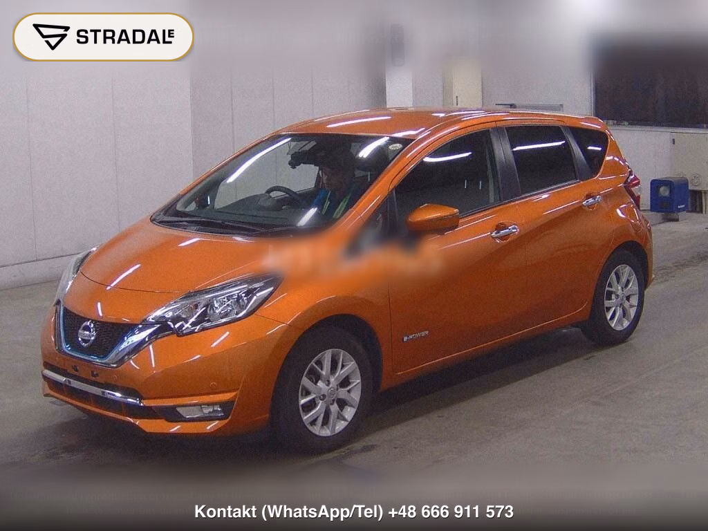 NISSAN NOTE E-POWER MEDALIST, miniaturka 5
