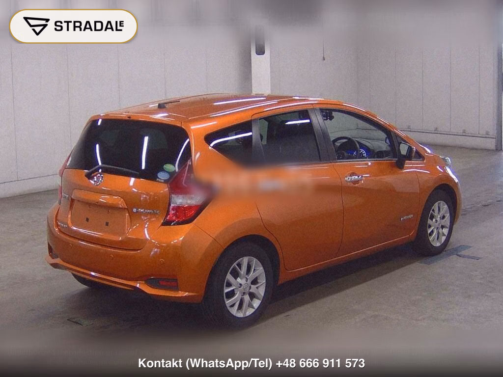 NISSAN NOTE E-POWER MEDALIST, miniaturka 6