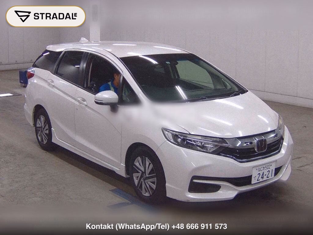 HONDA SHUTTLE HYBRID HONDA SENSING, miniaturka 2