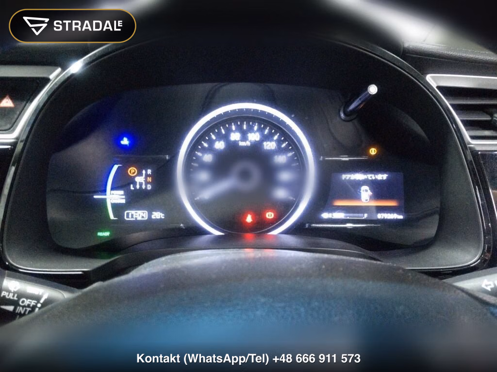HONDA SHUTTLE HYBRID HONDA SENSING, miniaturka 7