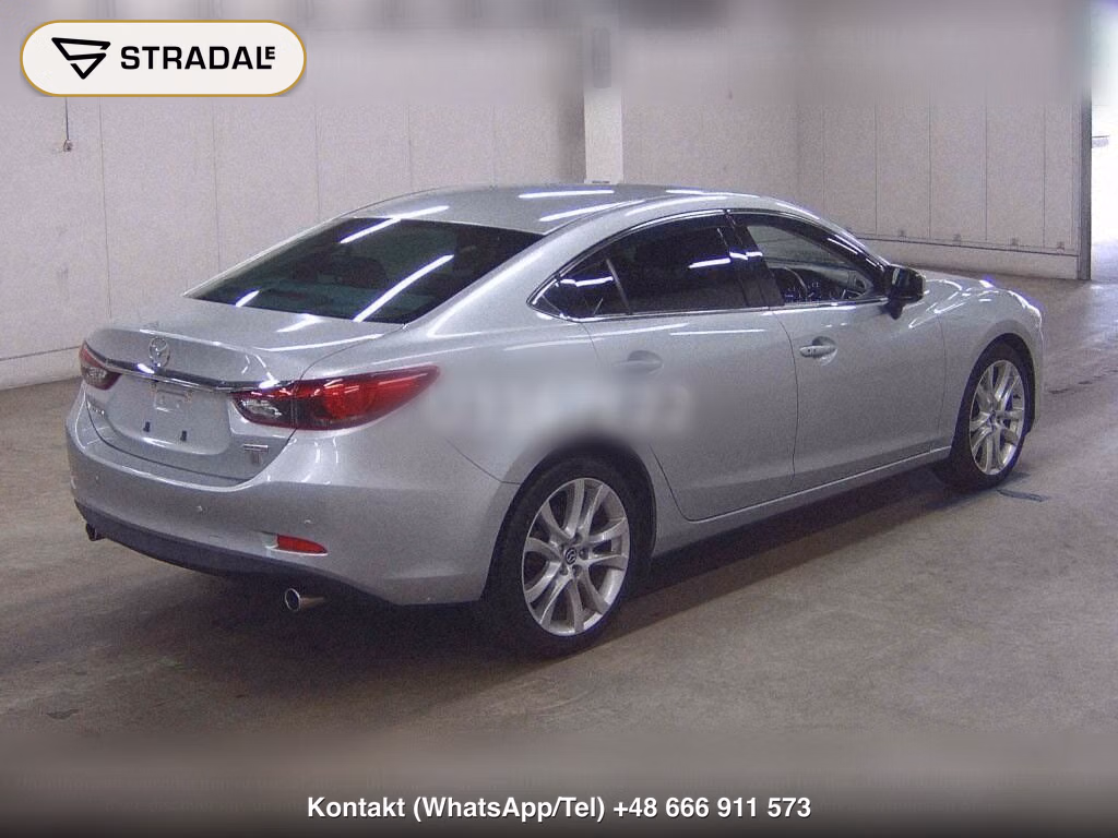 MAZDA ATENZA SEDAN XD PROACTIVE, miniaturka 6