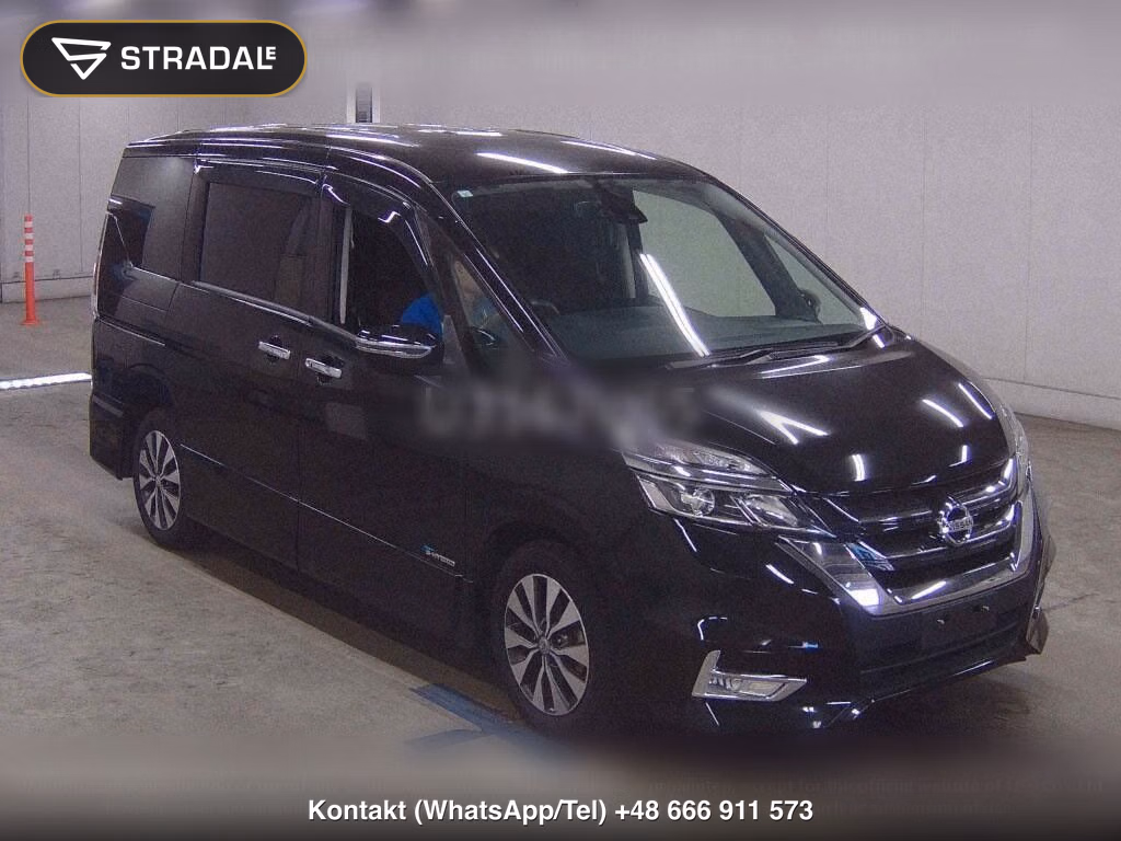 NISSAN SERENA 5D HIGHWAY STAR PROPILOT EDITION, miniaturka 2