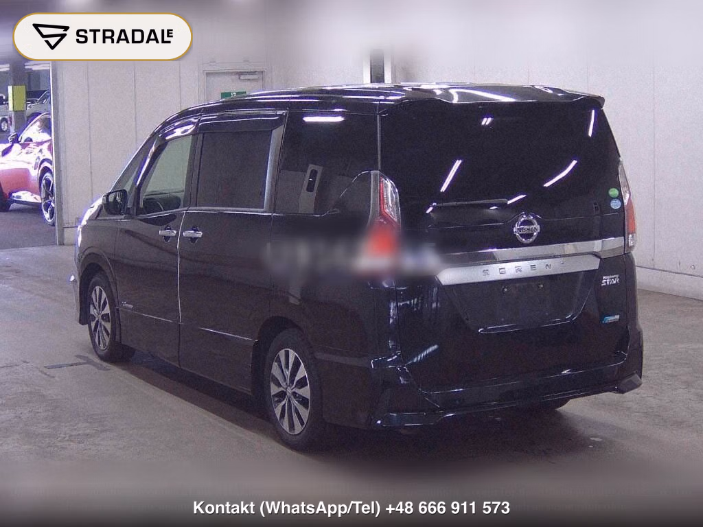 NISSAN SERENA 5D HIGHWAY STAR PROPILOT EDITION, miniaturka 3