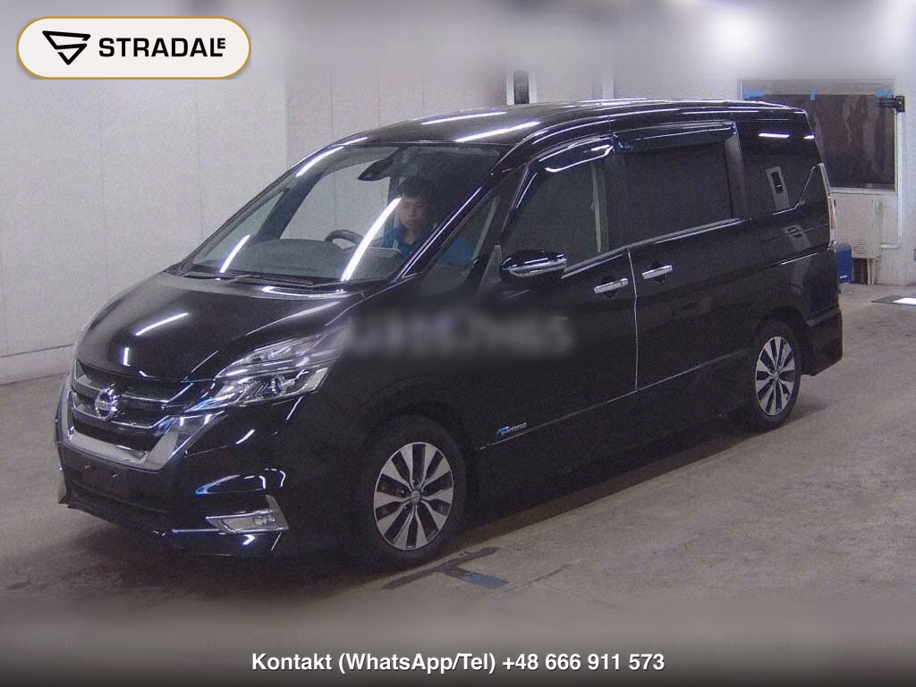 NISSAN SERENA 5D HIGHWAY STAR PROPILOT EDITION, miniaturka 5