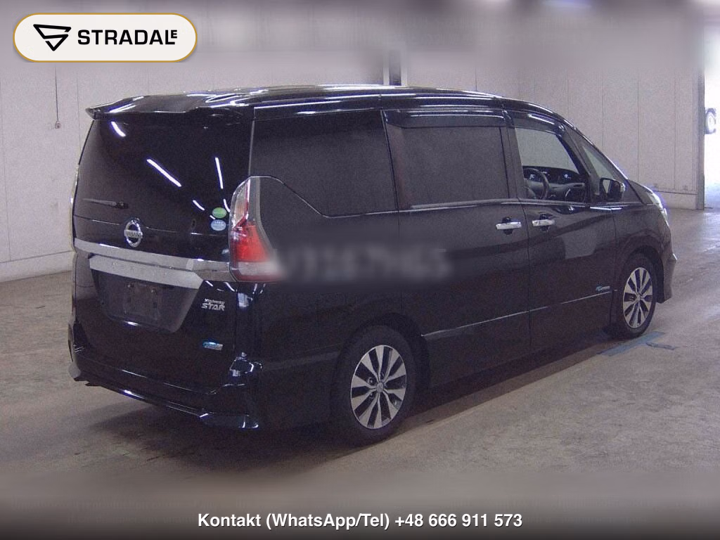 NISSAN SERENA 5D HIGHWAY STAR PROPILOT EDITION, miniaturka 6