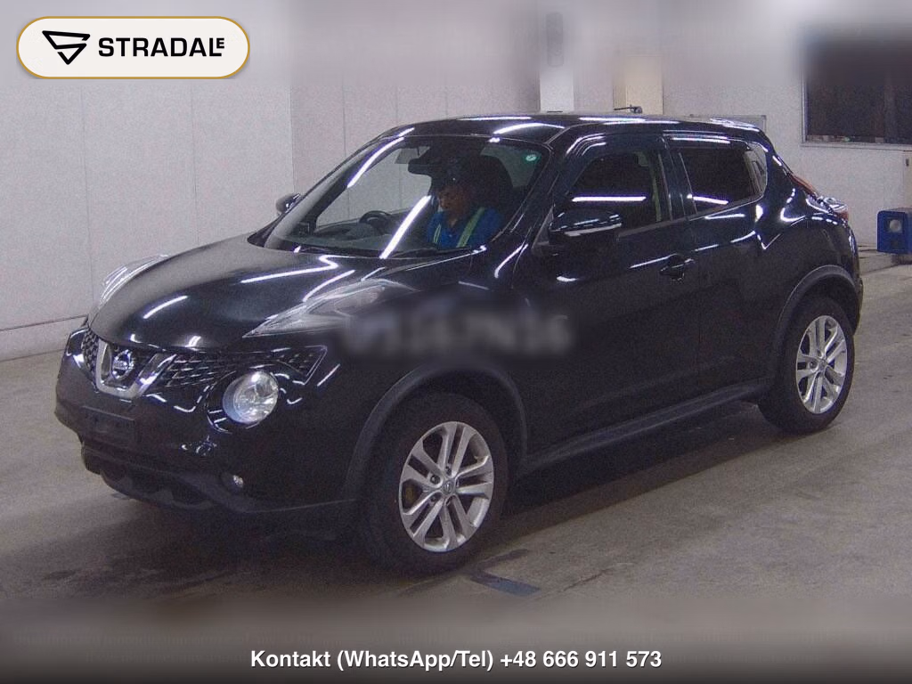 NISSAN JUKE 15RX V SELECTION, miniaturka 5