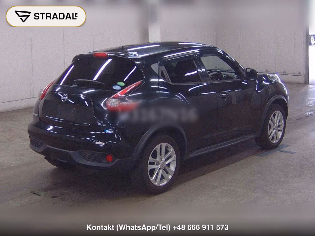 NISSAN JUKE 15RX V SELECTION, miniaturka 6