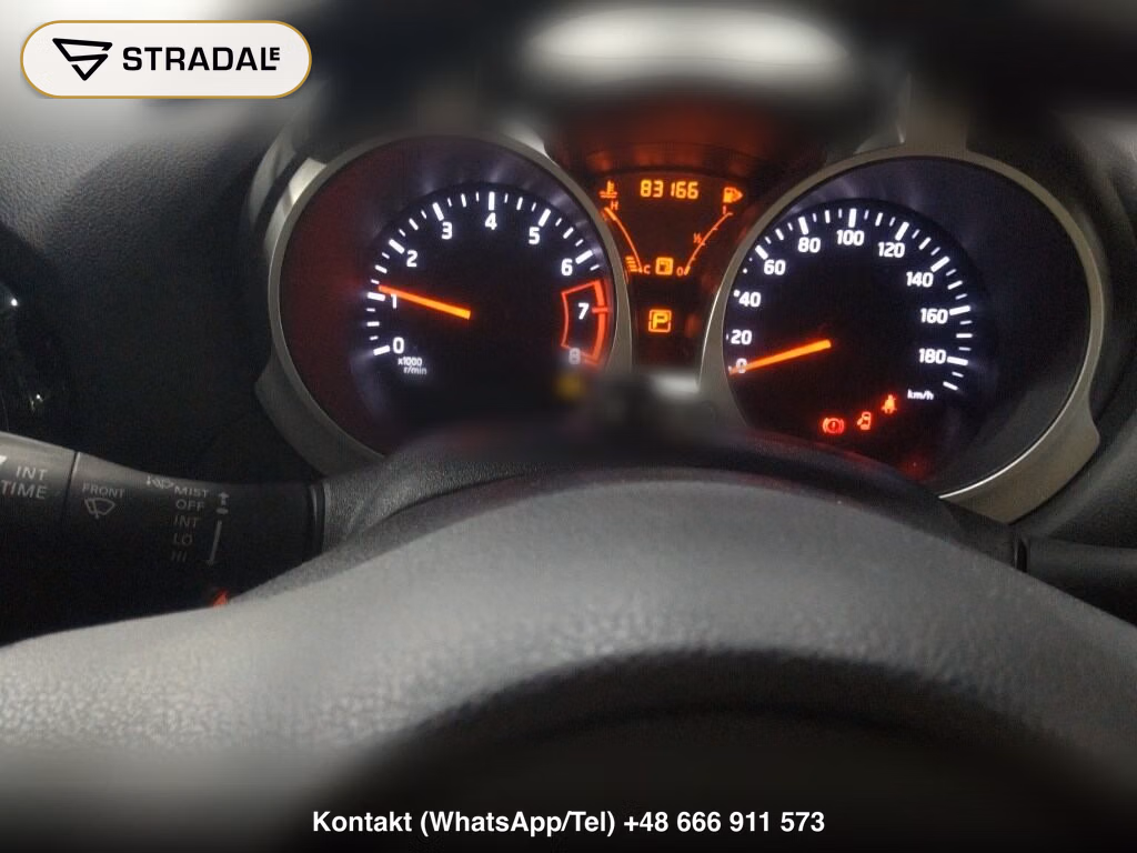 NISSAN JUKE 15RX V SELECTION, miniaturka 7
