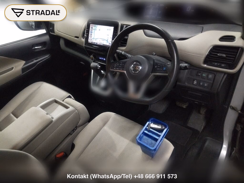 NISSAN SERENA 5D 4WD HIGHWAY STAR PROPILOT EDITION, miniaturka 4