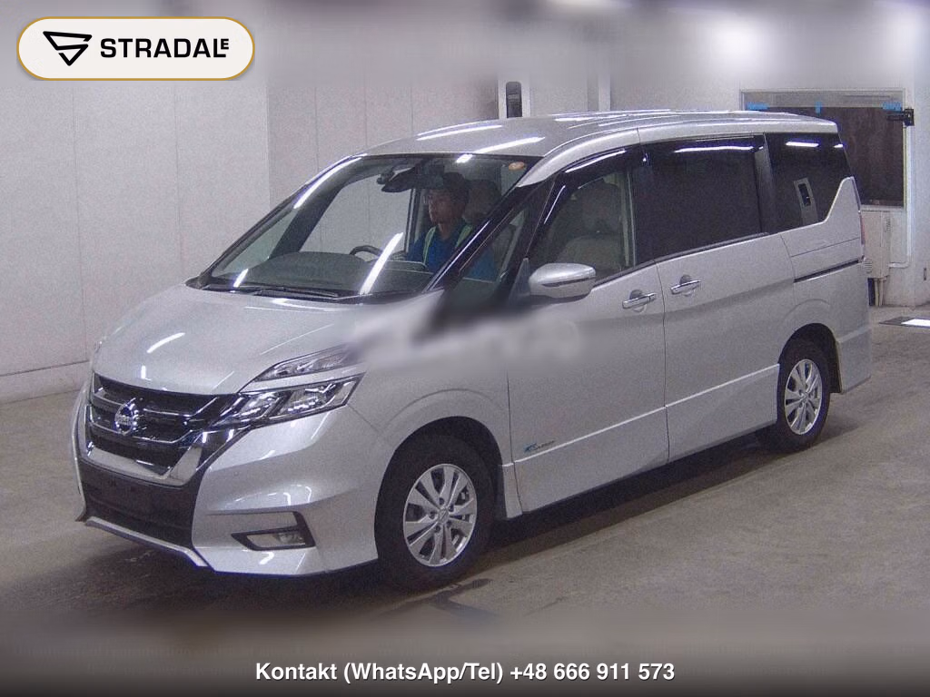 NISSAN SERENA 5D 4WD HIGHWAY STAR PROPILOT EDITION, miniaturka 5