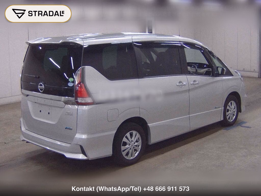 NISSAN SERENA 5D 4WD HIGHWAY STAR PROPILOT EDITION, miniaturka 6