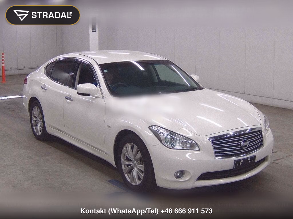 NISSAN FUGA 370GT, miniaturka 2