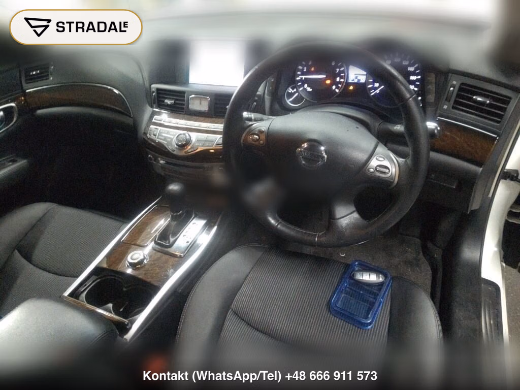 NISSAN FUGA 370GT, miniaturka 4