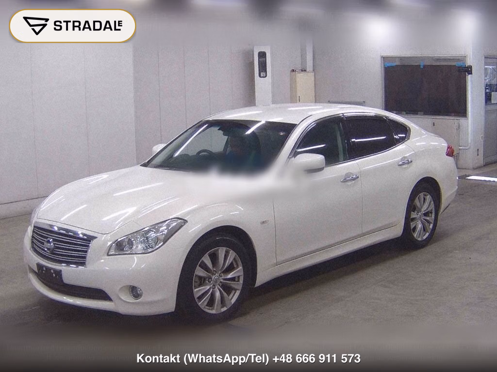 NISSAN FUGA 370GT, miniaturka 5