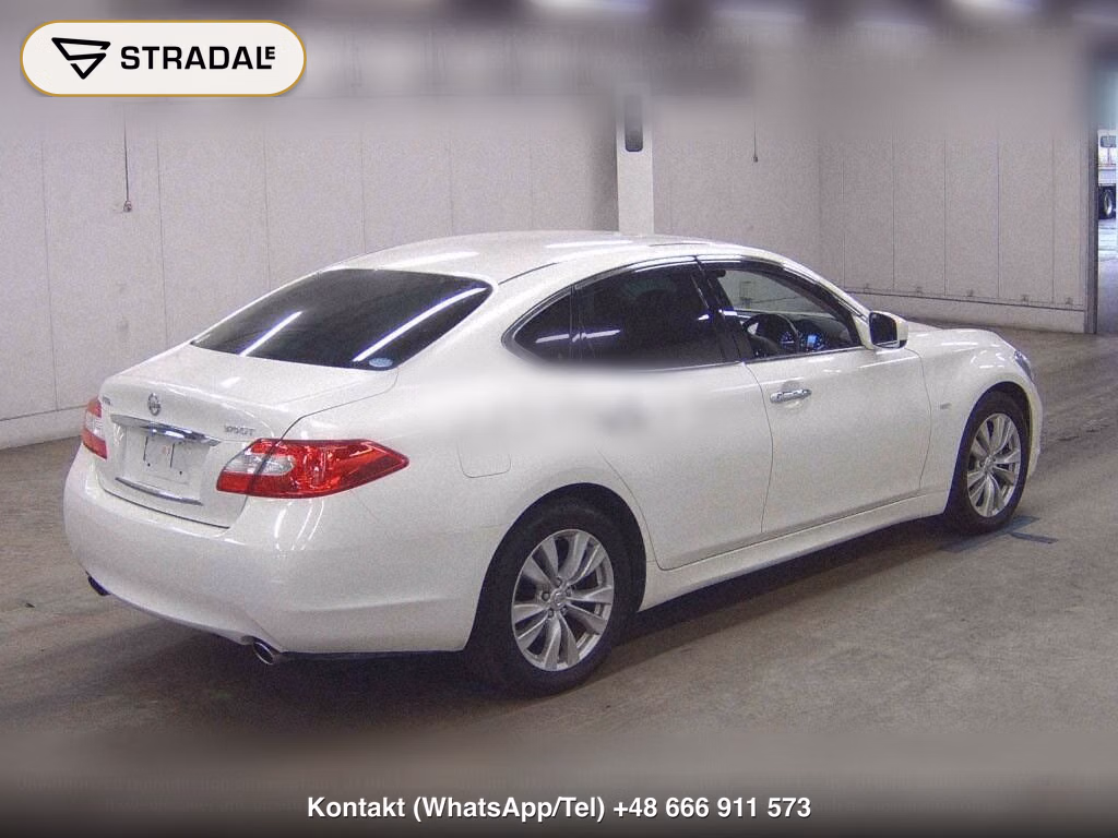 NISSAN FUGA 370GT, miniaturka 6