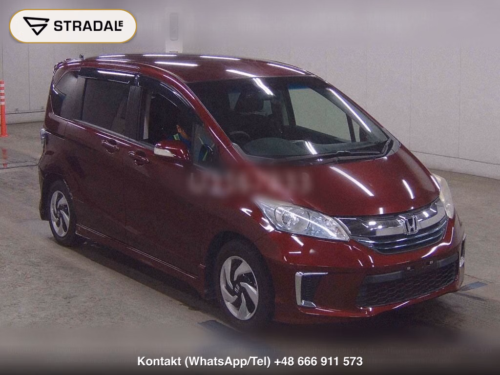 HONDA FREED HYBRID HYBRID PREMIUM EDITION, miniaturka 2