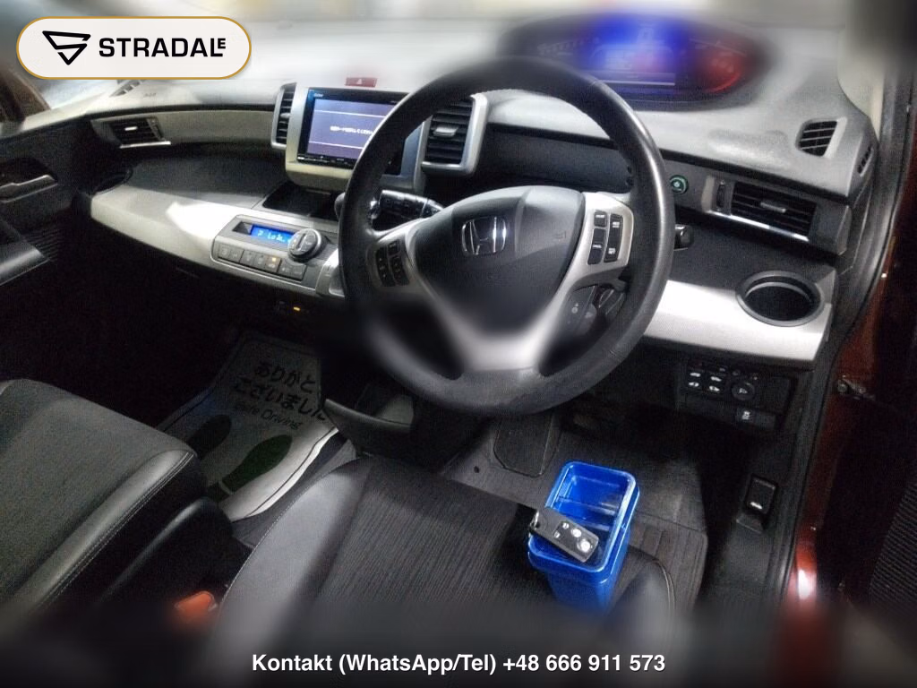HONDA FREED HYBRID HYBRID PREMIUM EDITION, miniaturka 4
