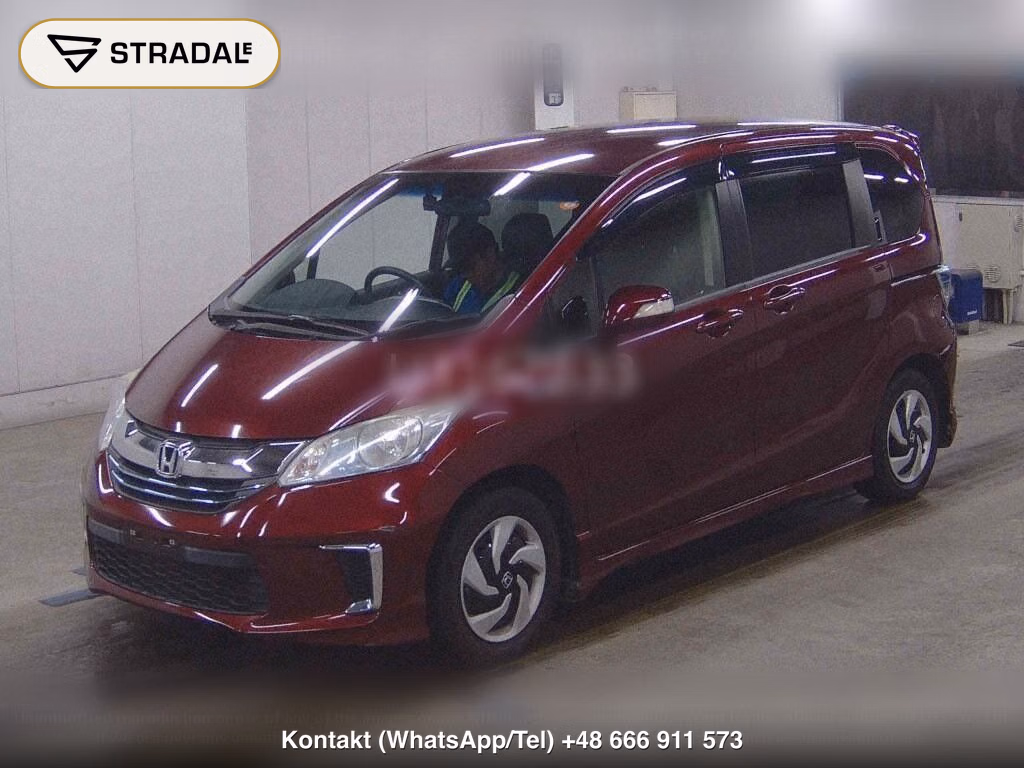 HONDA FREED HYBRID HYBRID PREMIUM EDITION, miniaturka 5