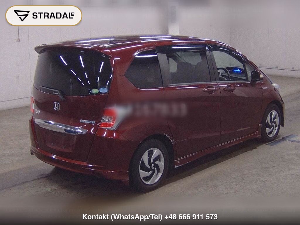 HONDA FREED HYBRID HYBRID PREMIUM EDITION, miniaturka 6