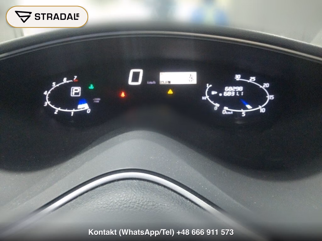 NISSAN SERENA 5D HIGHWAY STAR, miniaturka 7