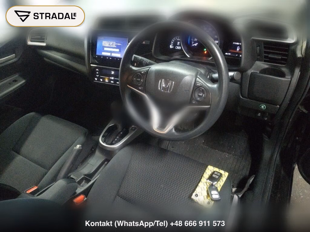 HONDA FIT 13G･L HONDA SENSING, miniaturka 4