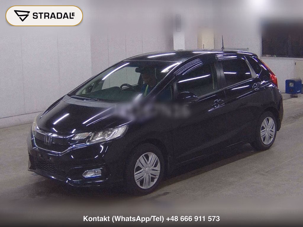 HONDA FIT 13G･L HONDA SENSING, miniaturka 5