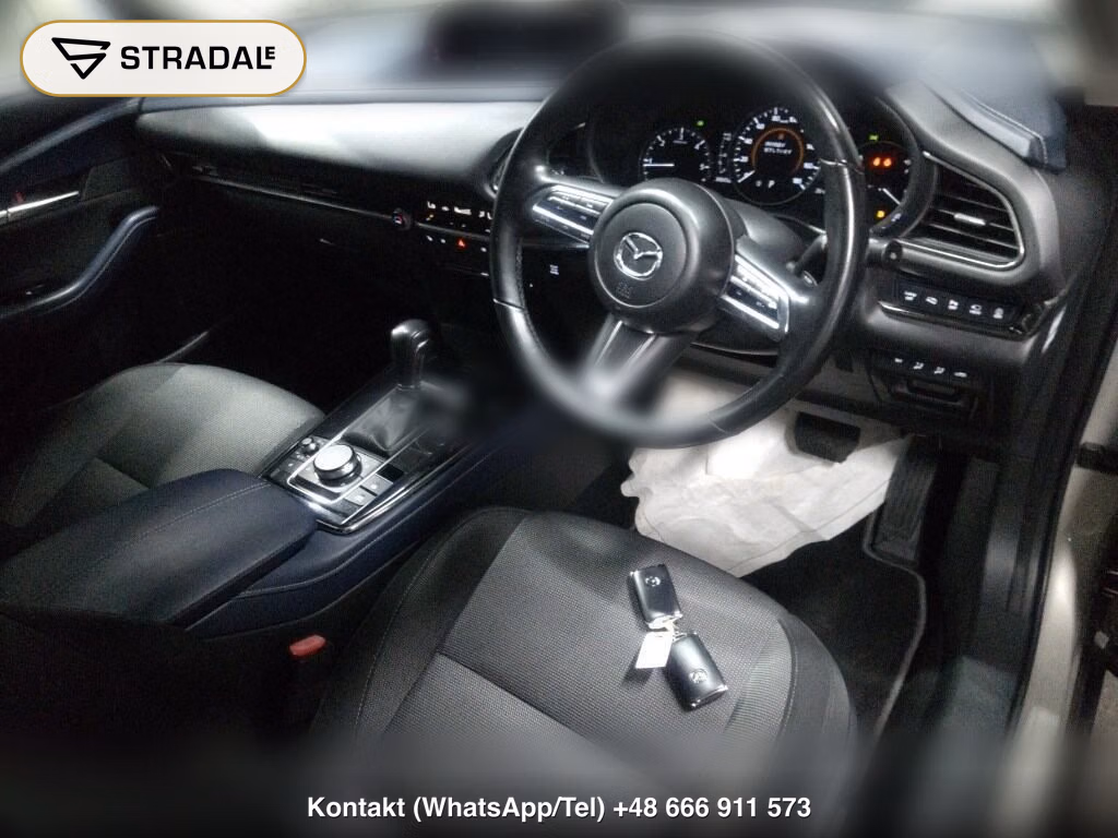 MAZDA CX-30 4WD XD PROACTIVE TOURING SELECTION, miniaturka 4