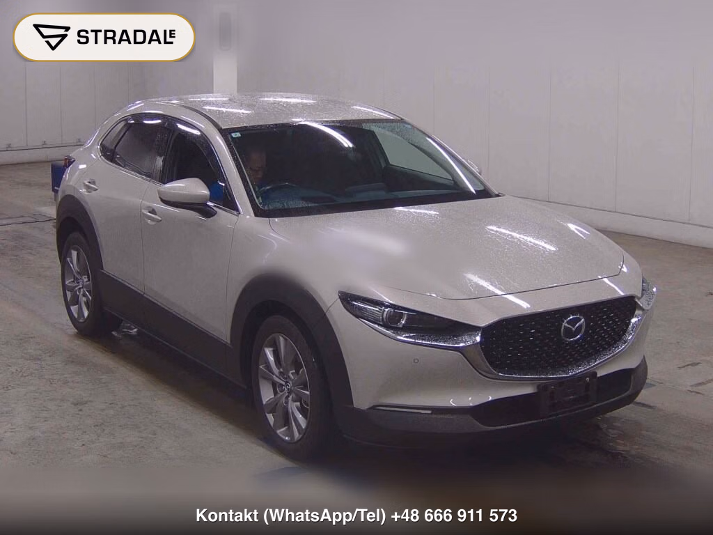 MAZDA CX-30 4WD XD PROACTIVE TOURING SELECTION 2022, aukcja z Japonii, zdjęcie 1