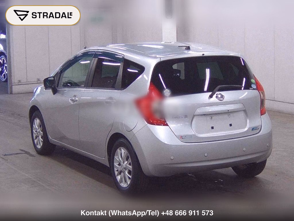 NISSAN NOTE X DIG-S V SELECTION+SAFETYⅡ, miniaturka 3