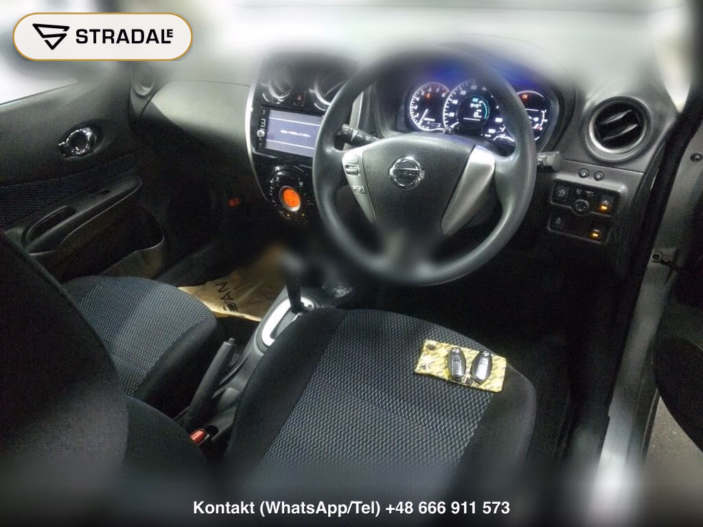 NISSAN NOTE X DIG-S V SELECTION+SAFETYⅡ, miniaturka 4