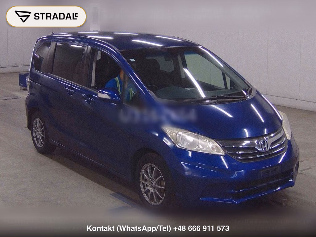 HONDA FREED G JUST SELECTION +, miniaturka 2