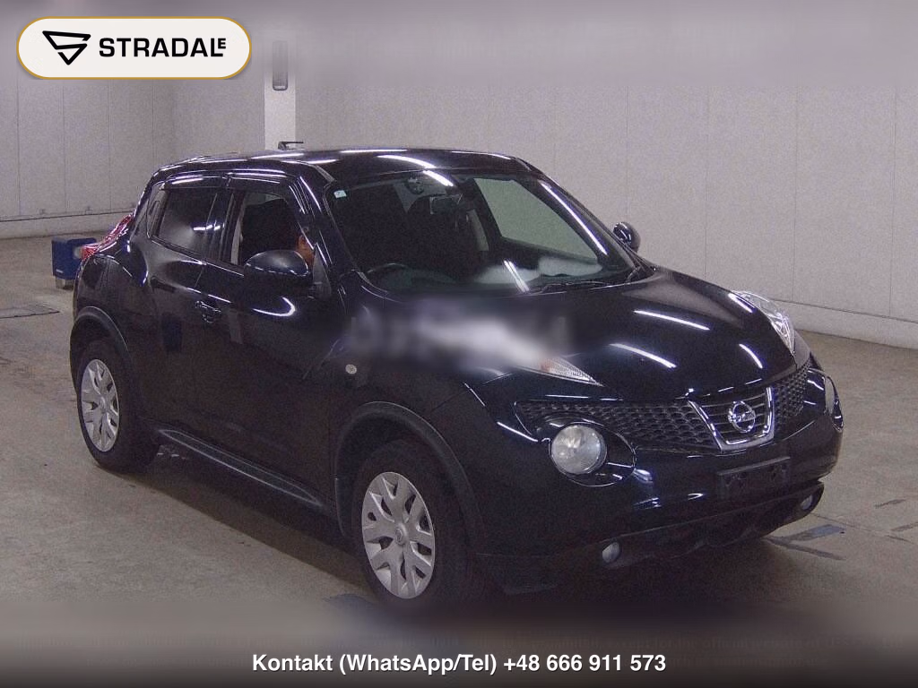 NISSAN JUKE 15RX TYPE V, miniaturka 2