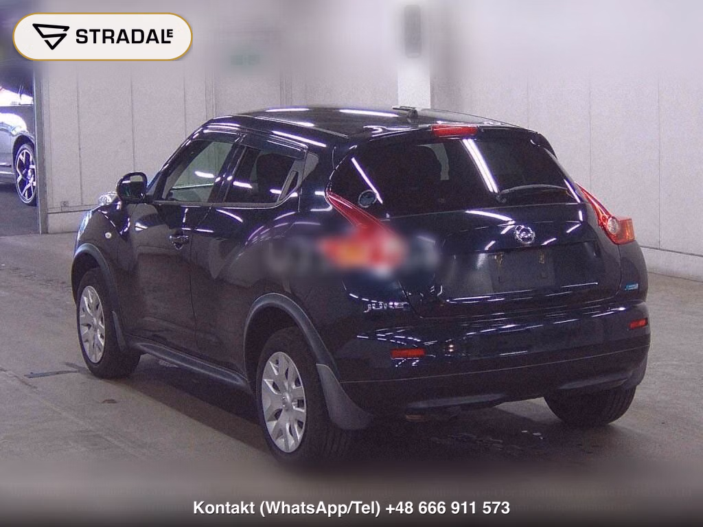 NISSAN JUKE 15RX TYPE V, miniaturka 3