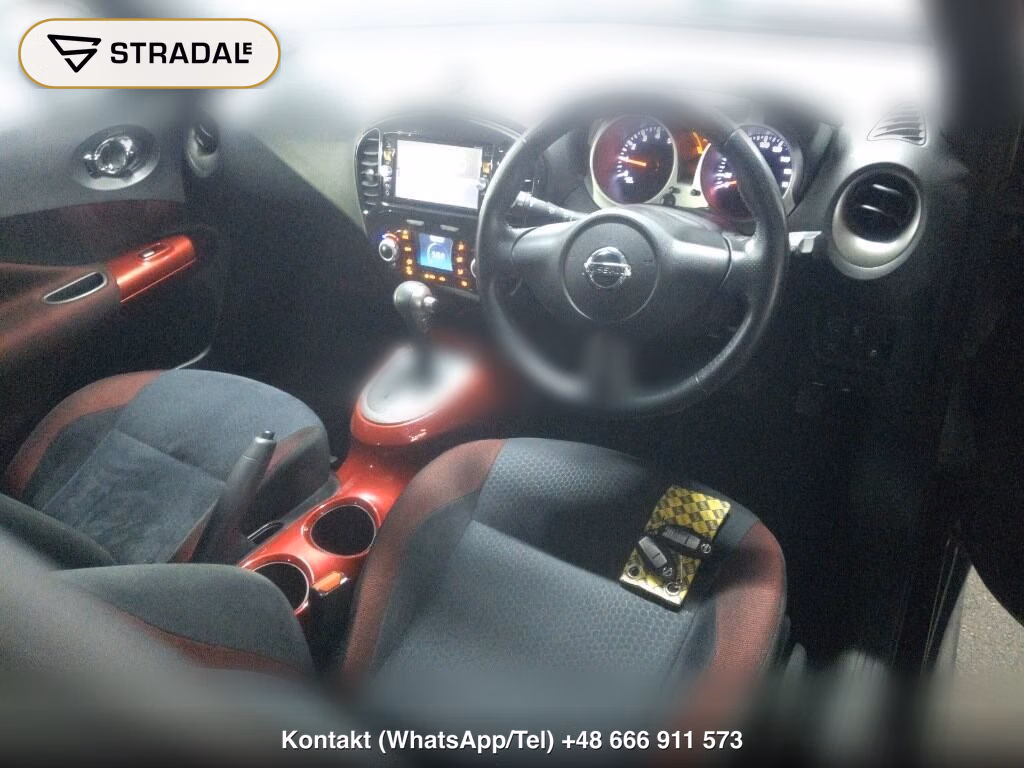 NISSAN JUKE 15RX TYPE V, miniaturka 4