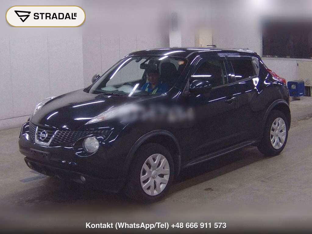 NISSAN JUKE 15RX TYPE V, miniaturka 5