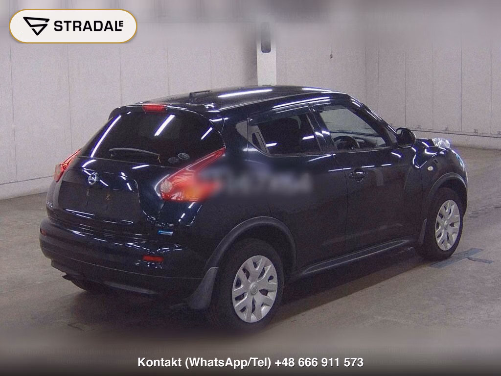NISSAN JUKE 15RX TYPE V, miniaturka 6