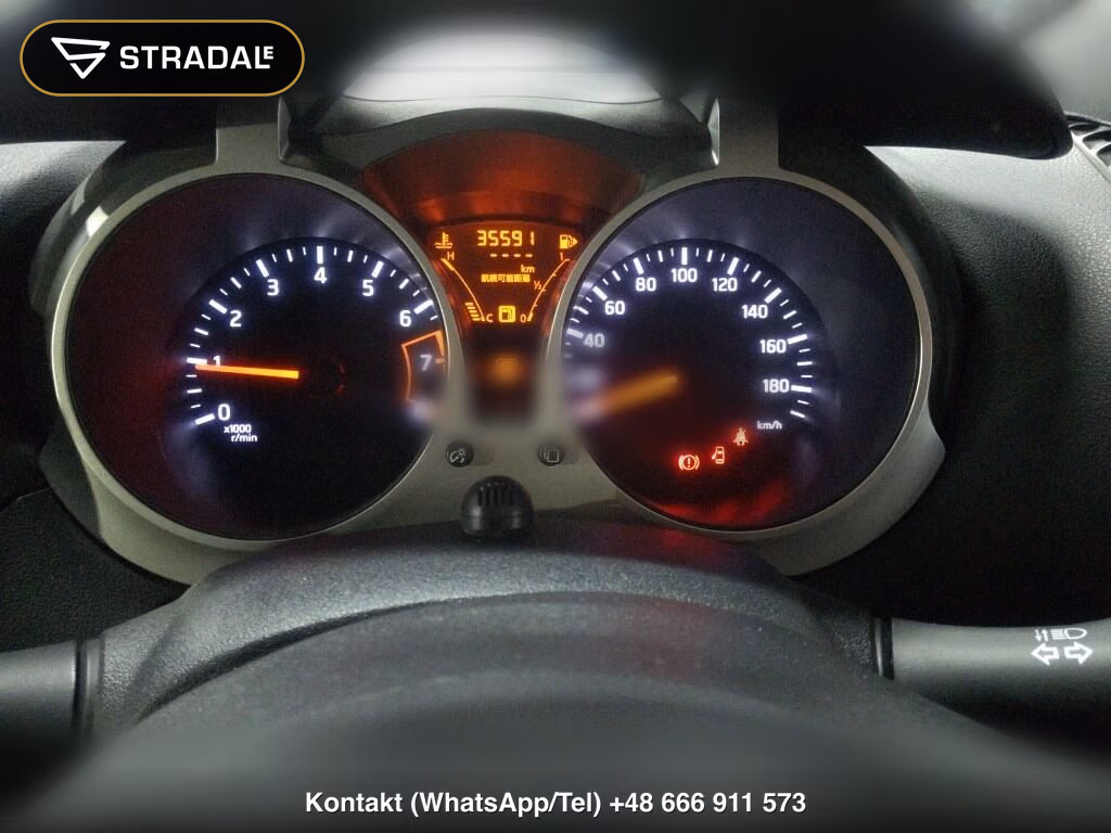 NISSAN JUKE 15RX TYPE V, miniaturka 7