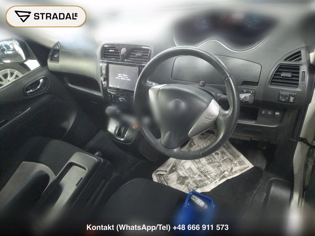 NISSAN SERENA 5D RIDER S-HYBRID, miniaturka 4
