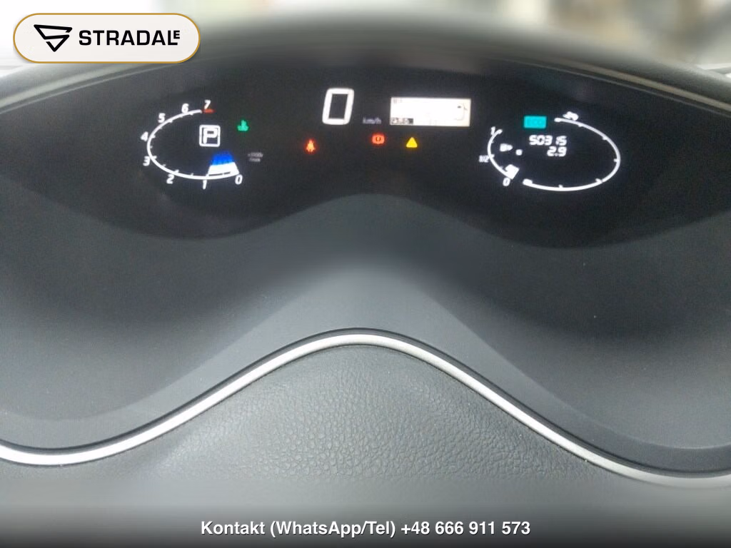 NISSAN SERENA 5D RIDER S-HYBRID, miniaturka 7