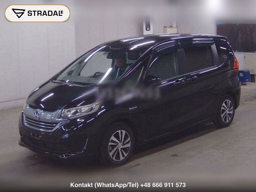 HONDA FREED HYBRID HYBRID･EX, miniaturka 5