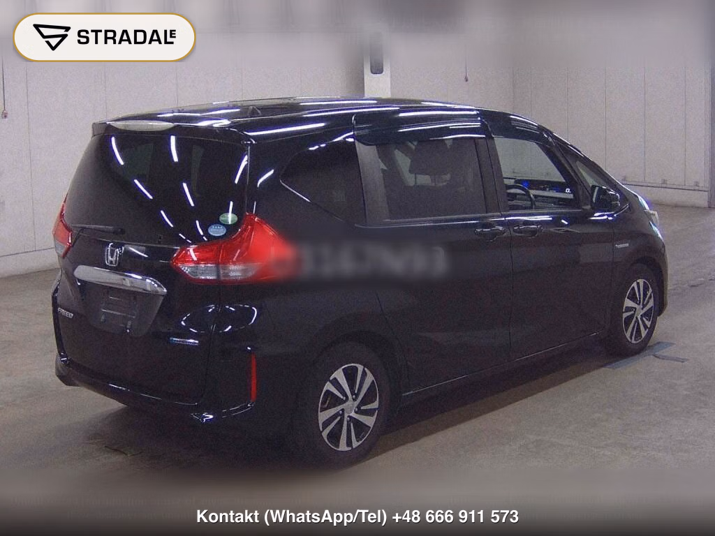 HONDA FREED HYBRID HYBRID･EX, miniaturka 6