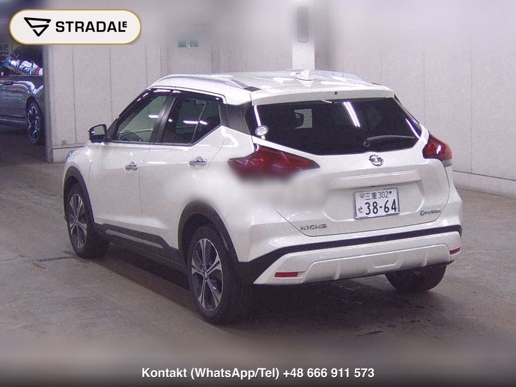 NISSAN KICKS 5D X, miniaturka 3