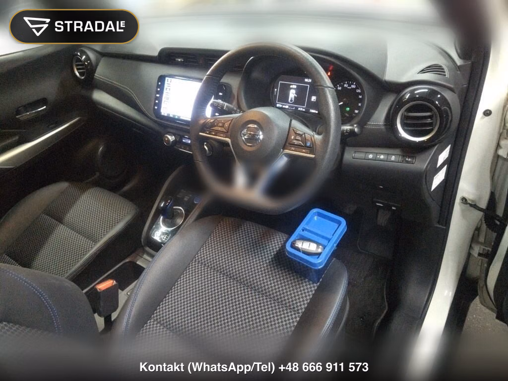 NISSAN KICKS 5D X, miniaturka 4