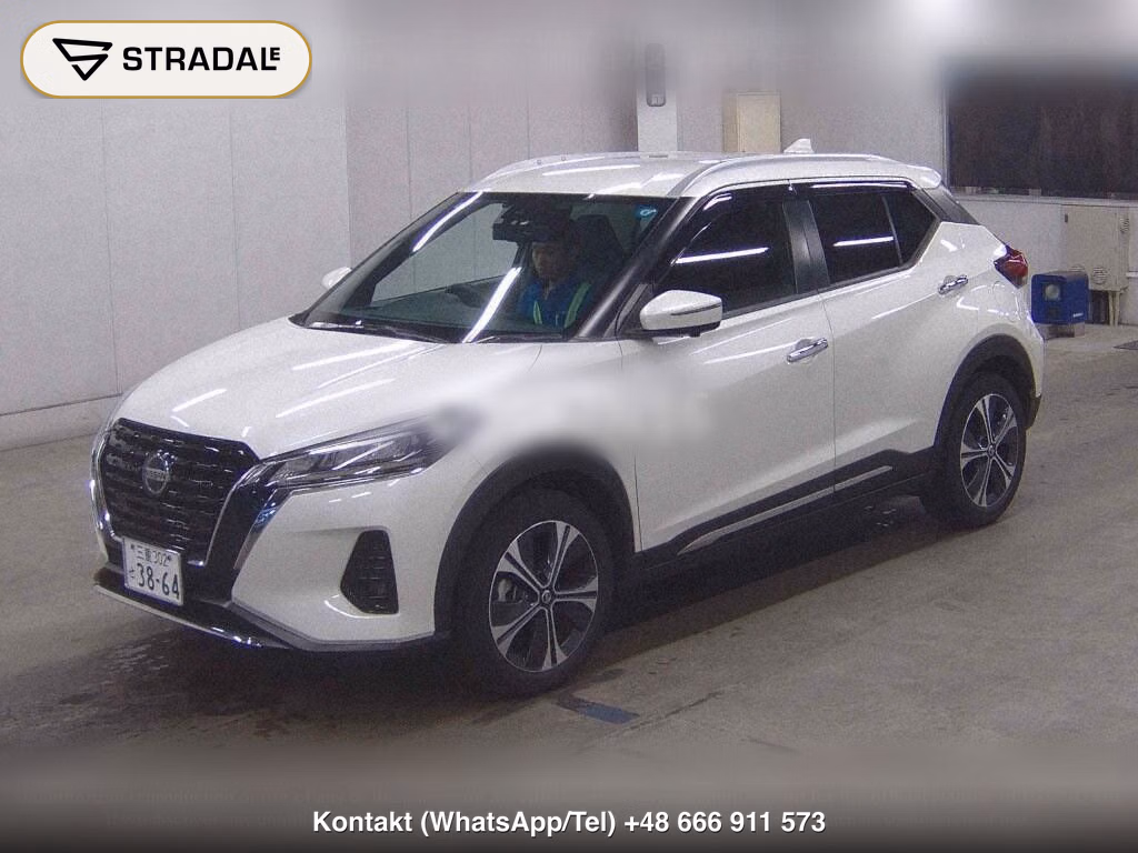 NISSAN KICKS 5D X, miniaturka 5