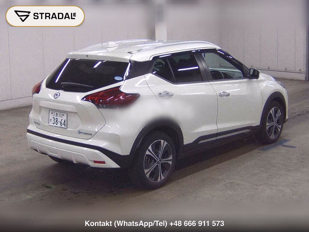 NISSAN KICKS 5D X, miniaturka 6